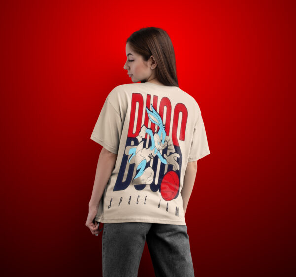oversizd t-shirt