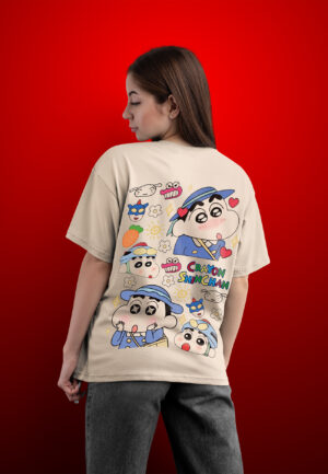 CARTOON EDITION WOMEN